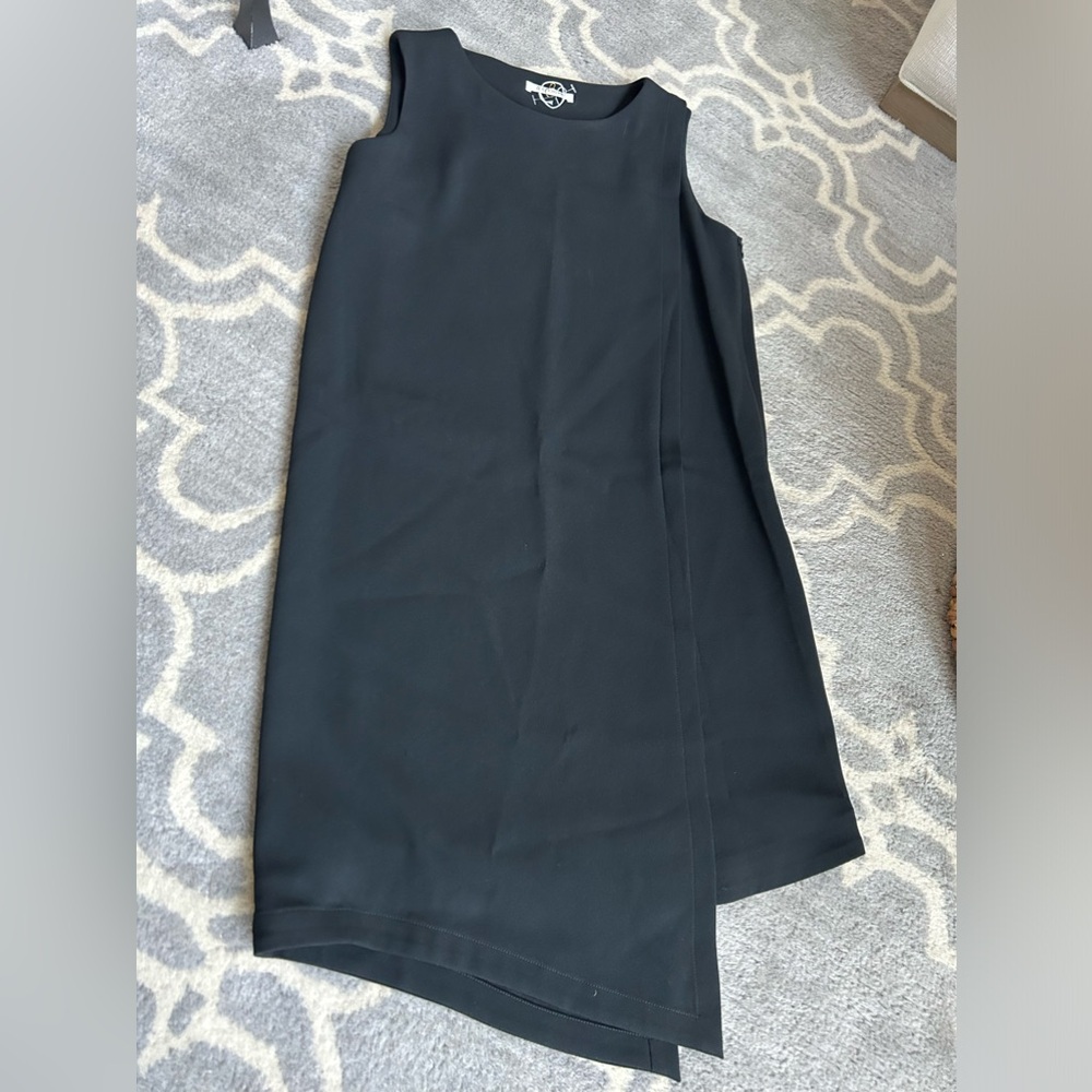 Zoe Jordan Size 4 Black Dress